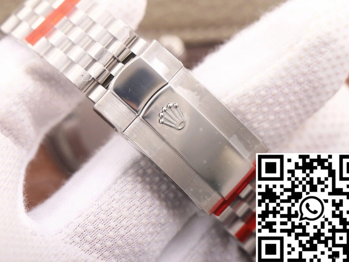 Dial Rolex EW Datejust Factory Diamond-set Black M126233 1221